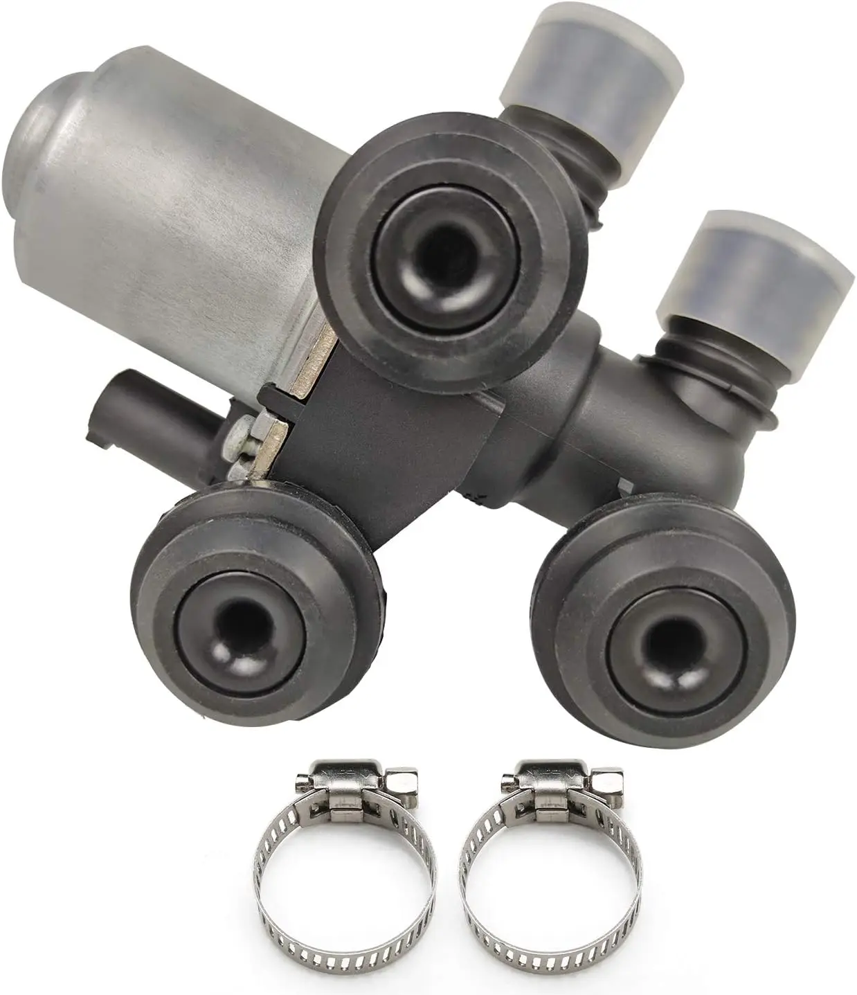 

HVAC Heater Control Valve Compatible with 1999-2006 X3 323i 323Ci 325i 325Ci 325xi 2.5L 2.8L 3.0L Part# 64118369805 64118369806