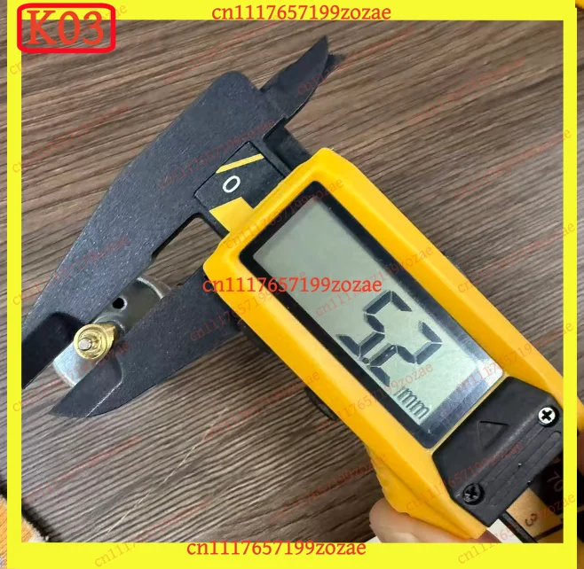 k03 2pcs 12V DC 280 Car Rearview Folding Mirror Motor For Peugeot 208 3008 Citroen C5 X7 Tourer Auto Spare Parts - view 6