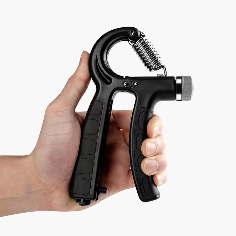 2 قطعة 10-60 كجم قبضة المدرب قابل للتعديل قابض اليد لتمارين قوة الإصبع/اليد إصابة اليد الانتعاش العضلات بناء اللياقة البدنية