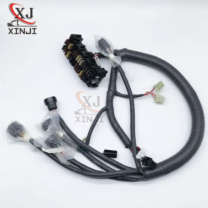 14571637 Wiring Harness fits for Volvo Excavator EC135B,EC140B,EC160B,EC180B