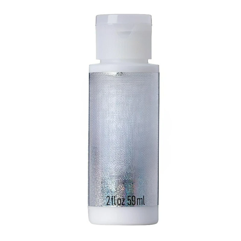 Extreme Glitter Acrylic Craft Paint, Glitter Finish, Hologram