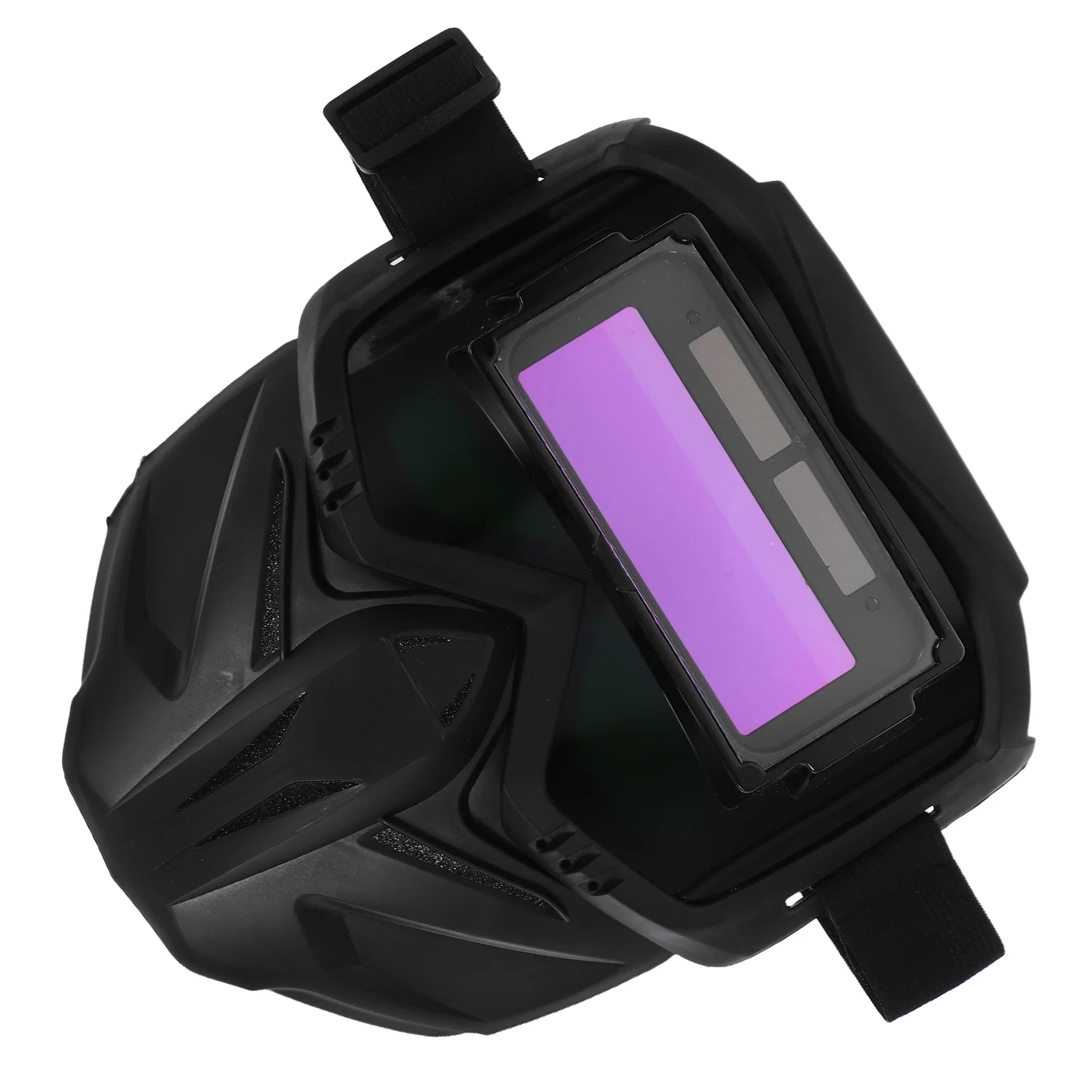 

Professional Welding Hood Automatic Dimming Welder Headgear Protective Arc Welding Mask Shield Lightweight Durable