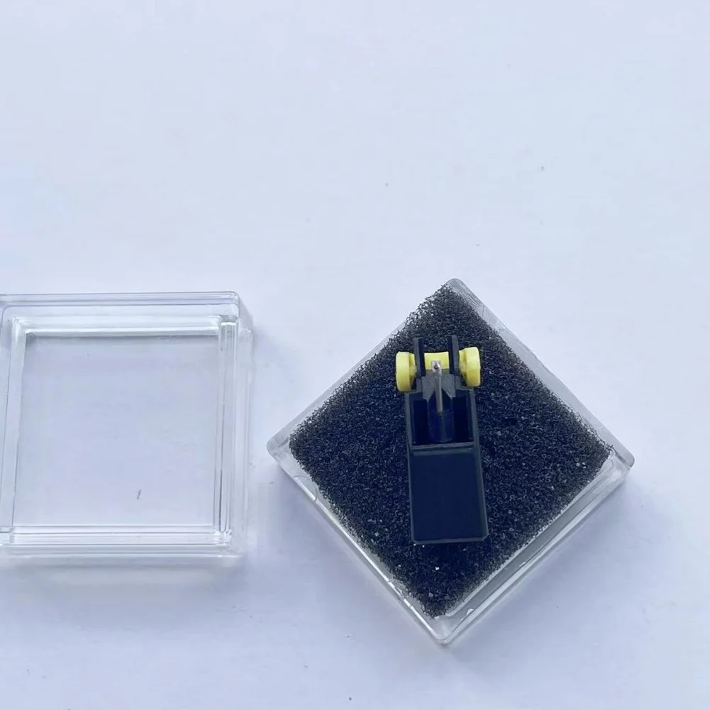 1Pcs Cartridge Gp330 331 350 351 D74 75Y M100 Replacement Stylus Turntable Cartridge Replacement Stylus