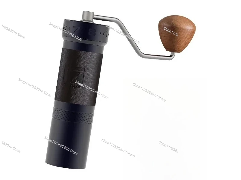 

Ручная кофемолка 1Zpresso ZP6, механизм регулировки более тонких заусенцев, первоначально разработанный для проливания