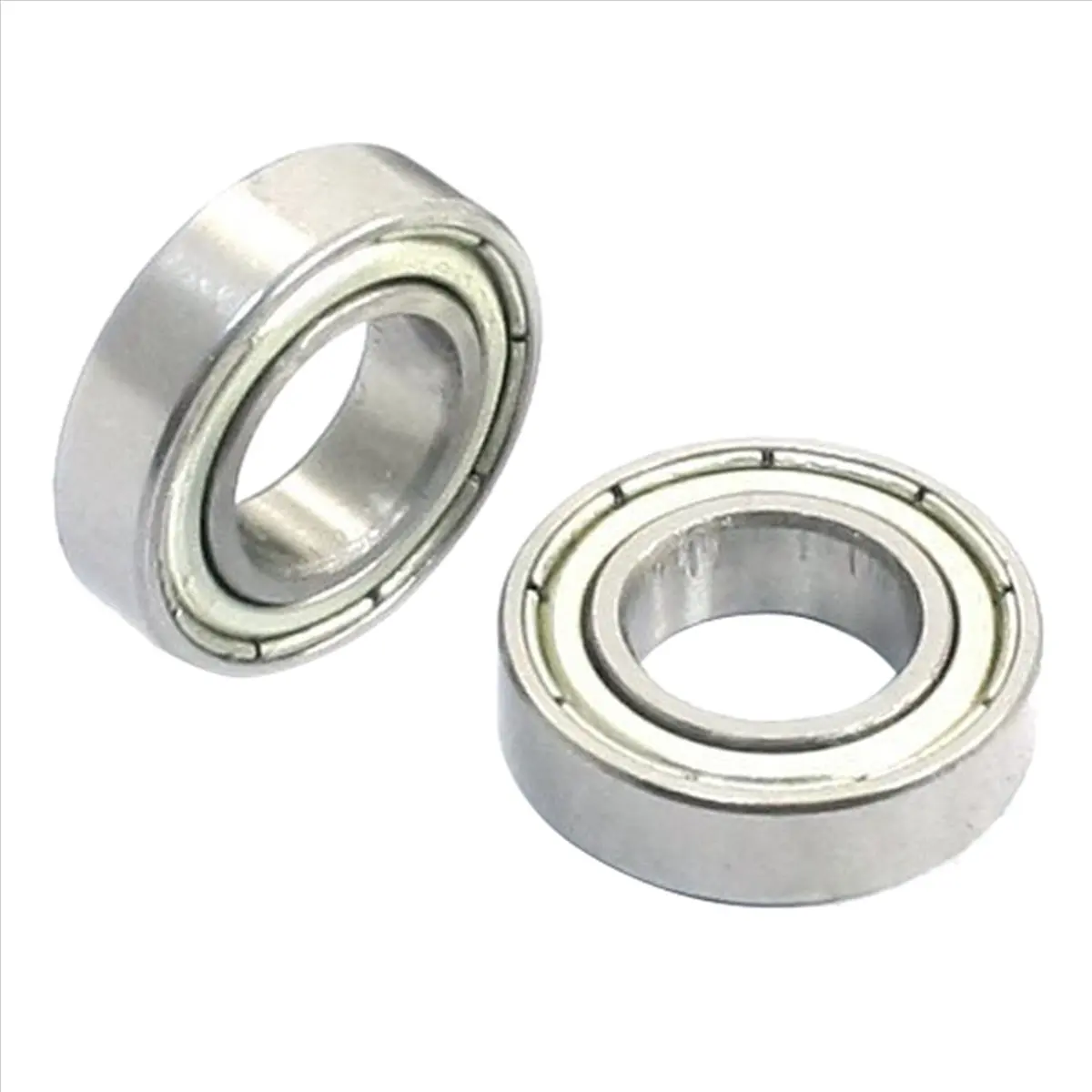 AFOURT-40 Stück 6800Z 10 x 19 x 5 mm einreihiges, abgeschirmtes Rillenkugellager – Detail 5