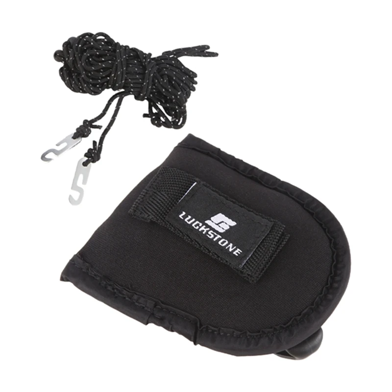 

DW-портативная веревка для белья, ветрозащитная веревка для сушки одежды, вешалка для ткани, подвесная веревка для отдыха на природе, для кемпинга, путешествий, в помещении, мульти