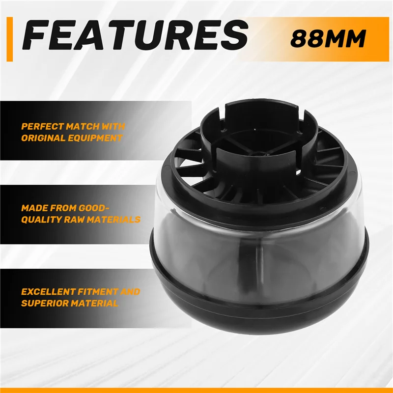 Wasser Falle Schnorchel Kopf Air Ram Kopf Vor Reiniger Luftstrom Auto Schnorchel Kopf Schnorchel Ram Sand Tasse Für Toyota Nissan