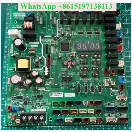 Applicable to Hisense central air conditioning main board H7B05510A P0041Q-1 H7B05837A main control board