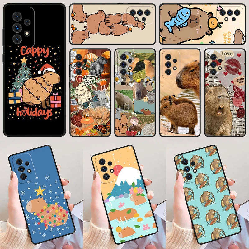 

Чехол для Samsung Galaxy A52 A72 A73 A20e A21S A50 A70 A11 A12 A42 A31 A40 A51 A71 A32 A80 A91