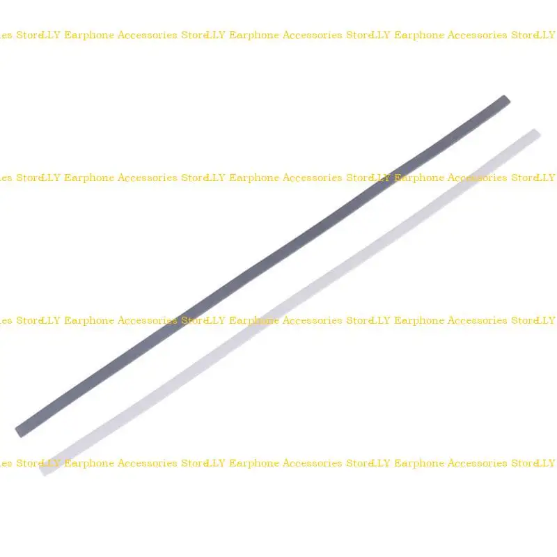 

462E Bottom Cover Rubber Nonslip Strips Foot Feet Pad Strips for 15DR Laptop