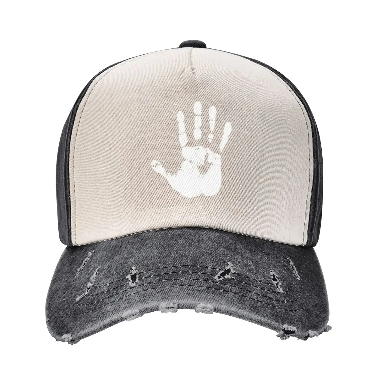 White Hand of Saruman Baseball Cap Golf Wear New In Hat Luxury Cap Mens Women's