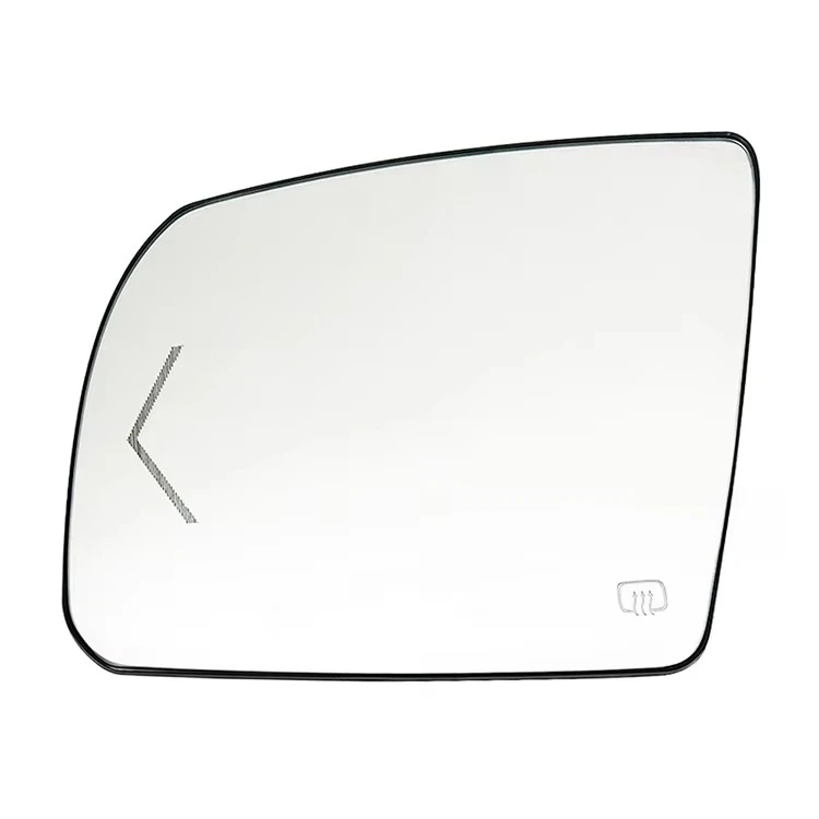 Heated Side Mirror Glass with Turn Signal for Toyota Tundra Sequoia 2007-2020 rearview replace left right Convex Arrow