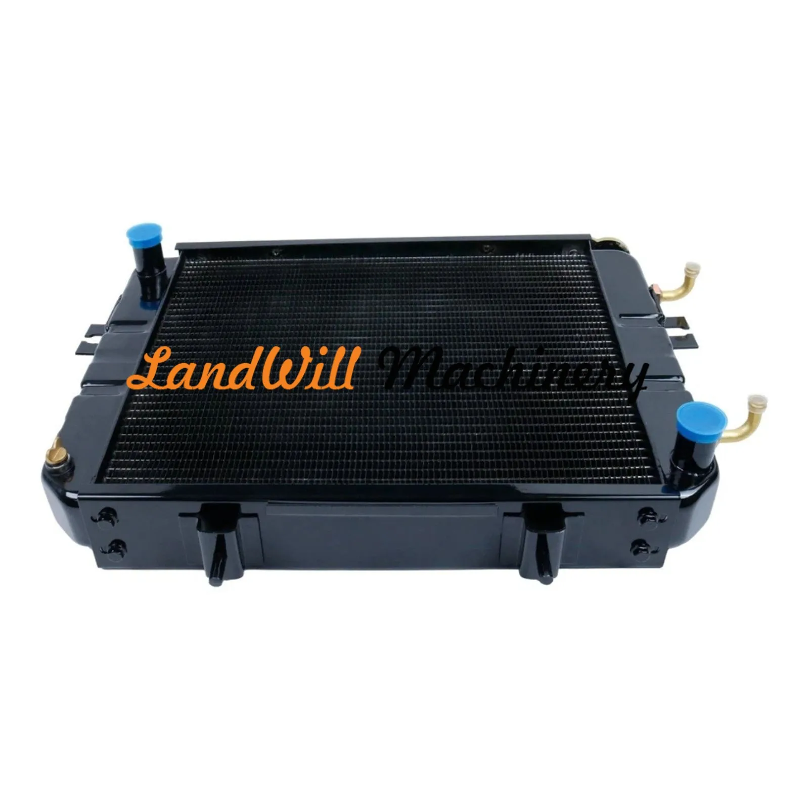 Radiator 16410-U2010-71 For Engine 1Z Toyota Forklift 02-5FD FDU20/23/25