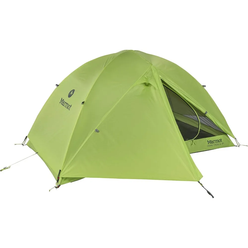 Crane Creek UL 2P/3P UltraLight Camping and Backpacking Tents