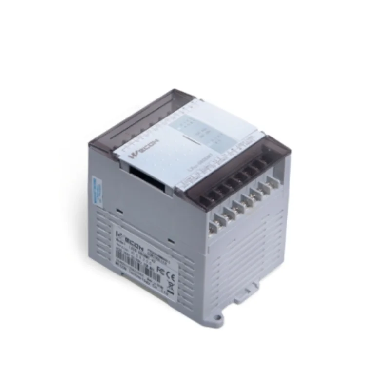 Industrial automation input output module WECON Lx5S-1208MR-A LX5S Series PLC for High-rise elevator