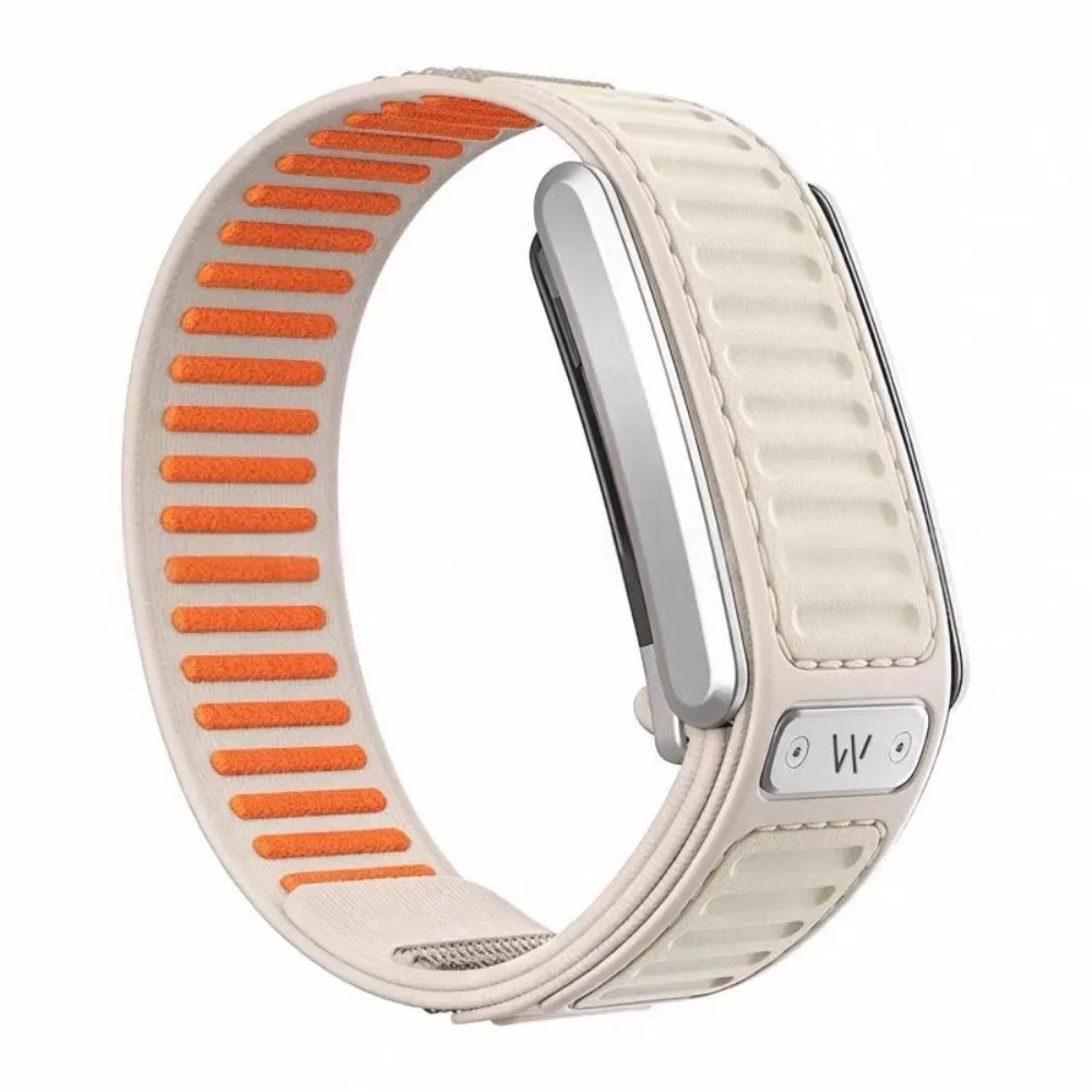 Whoop 5.0 Strap Replacement Nylon Wristband Silicone Band Quick Dry Breathable Sport Fitness Running Gym Smart Band Accessories