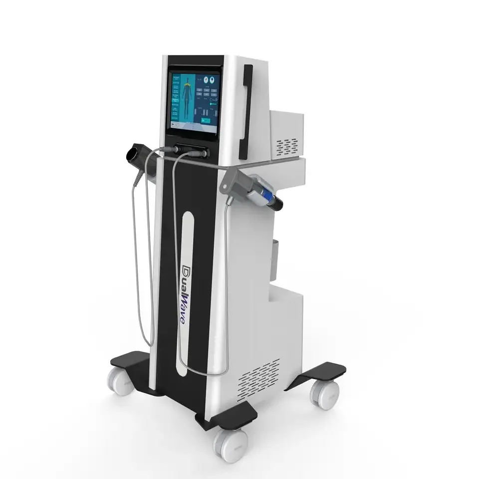 Extracorporeal Shock Wave Therapy Shockwave Therapy for Plantar Fasciitis EMP Shockwve for Fat Loss