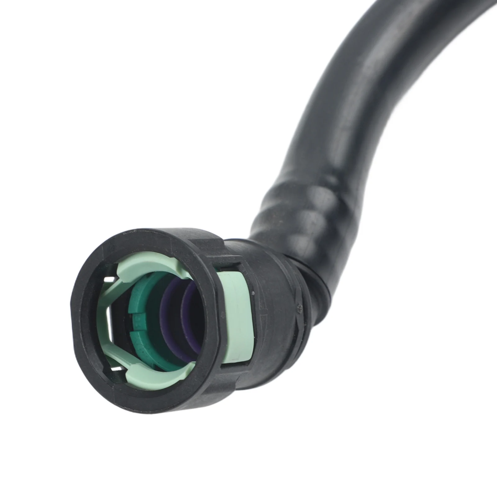 Malibu Replacement PCV Valve Tubing PCV Valve Tubing Replacement Made Of ABS Material Non-deformation Characteristics