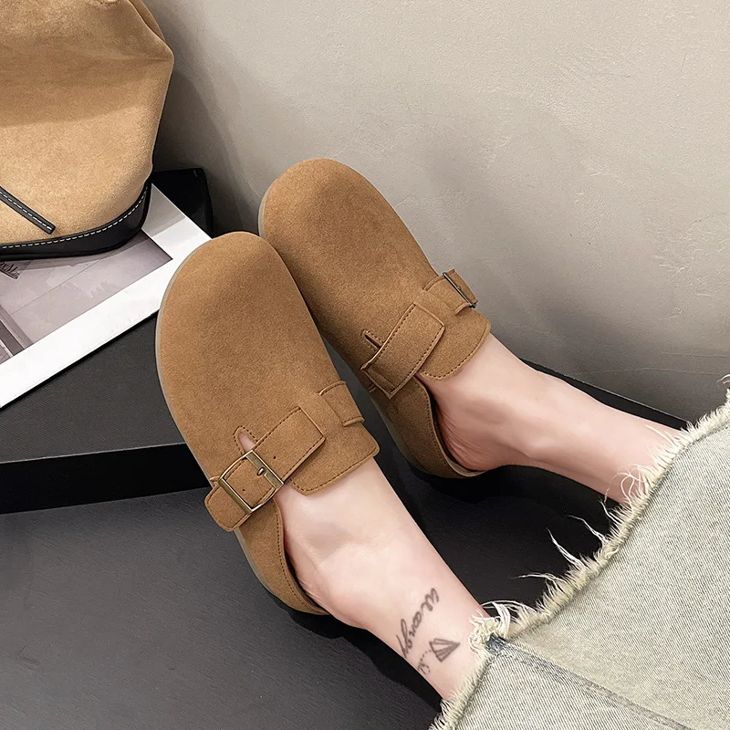 

Лидер продаж, женская обувь на плоской подошве, кроссовки для босиком, женские мокасины без шнуровки с круглым носком, удобные стильные ретро новинки для бега