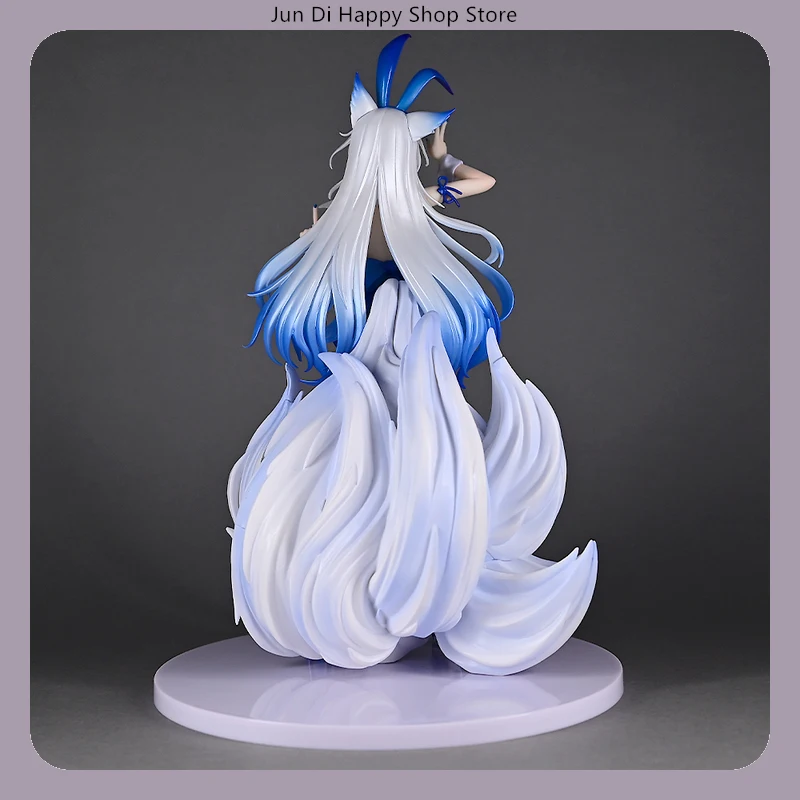 Azur Lane Shinano Dream Entanglement Ver. 28 سنتيمتر أنيمي الشكل تمثال سطح المكتب الديكور هدية جمع #3