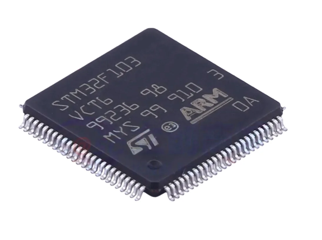 STM32F103VCT6 original genuine ARM Cortex-M3 32-bit microcontroller MCU LQFP100