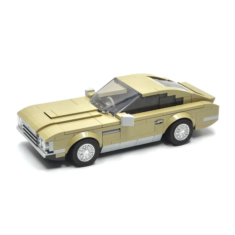 

MOC DBS Speed Champion Classic Car Model Sports Car Racing Originality Children's Toy Gift Technology Building Blocks