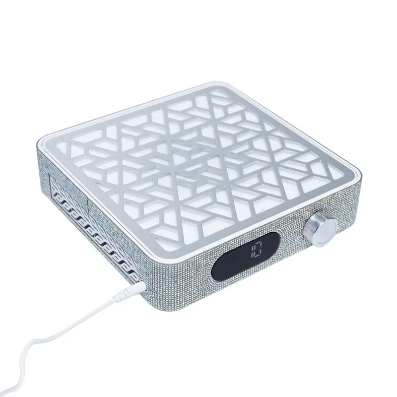 

Cross-border high-power nail remover vacuum cleaner, low-noise power storage turbine, brushless large suction nail cleaner