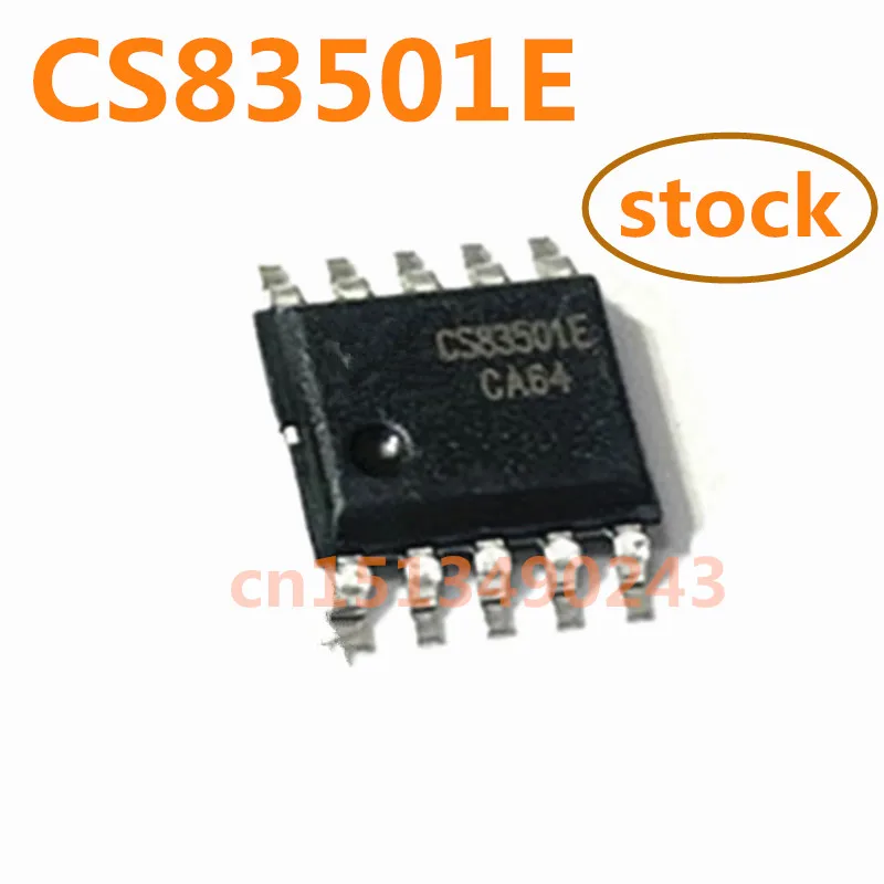 Original 5 pièces/CS83501E SOP10 ESOP10 nouveau en stock