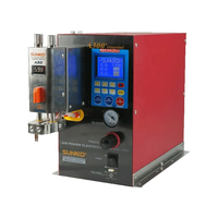 Sunkko A300+ Industrial Grade 7.5KW Pneumatic Pressing Spot Welder Lithium Battery Pack Repair Device