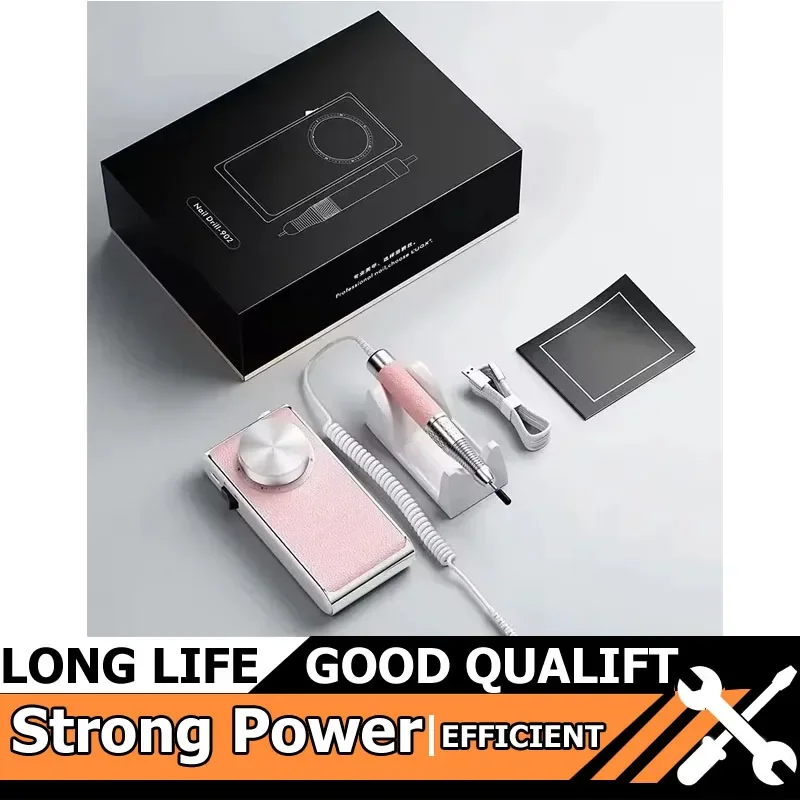 

USB Rechargeable Cordless Drill Tool Wholesale Oly Drills Nail Drill Machine Portable Professional Electric Drills Tools