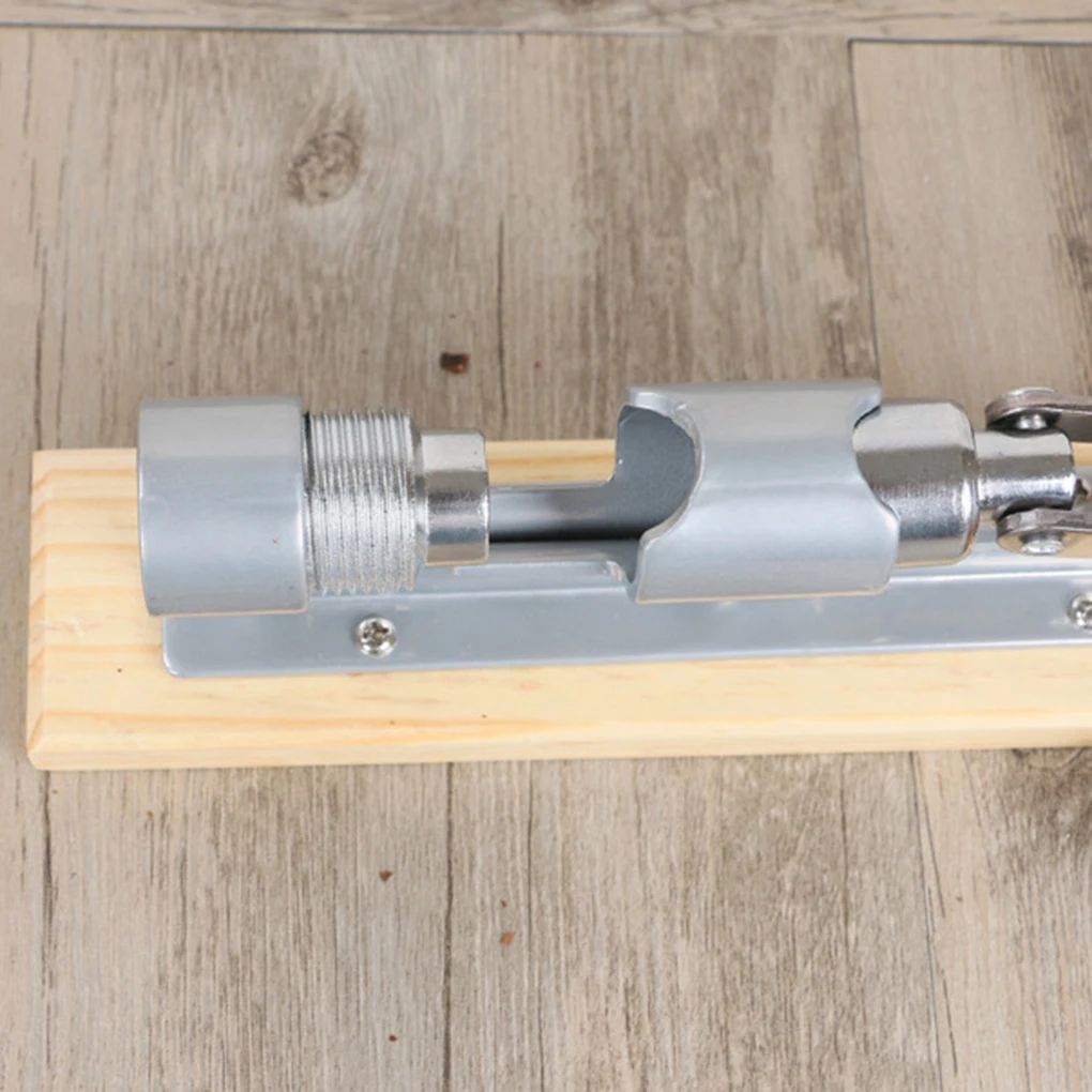 

Механический крекер для орехов, Щелкунчик из нержавеющей стали, многофункциональный шелушитель, крекер для пекан, металлический открыватель, портативный инструмент