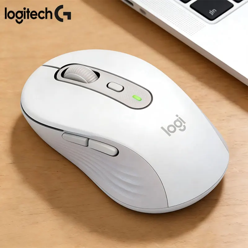 

Logitech M750 Business travel preferred! Lightweight office mouse, endurance awesome, high-speed rail/hotel office practical