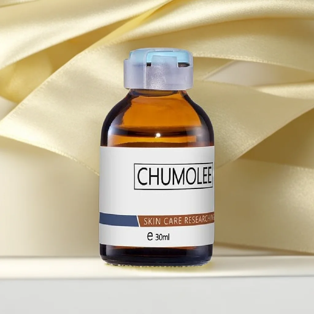 CHUMOLEE Astaxanthin Serum, Moisturizing Facial Brighten Friming Softening Essence Skin Care Skin Streaming