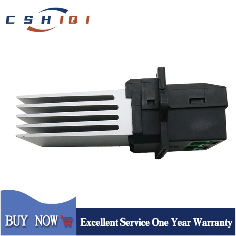 

Blower Motor Heater Fan Resistor For Nissan Tiida Peugeot Renault 6441.L2 Car Parts New 27761 AX000 27761AX000 27761-AX000