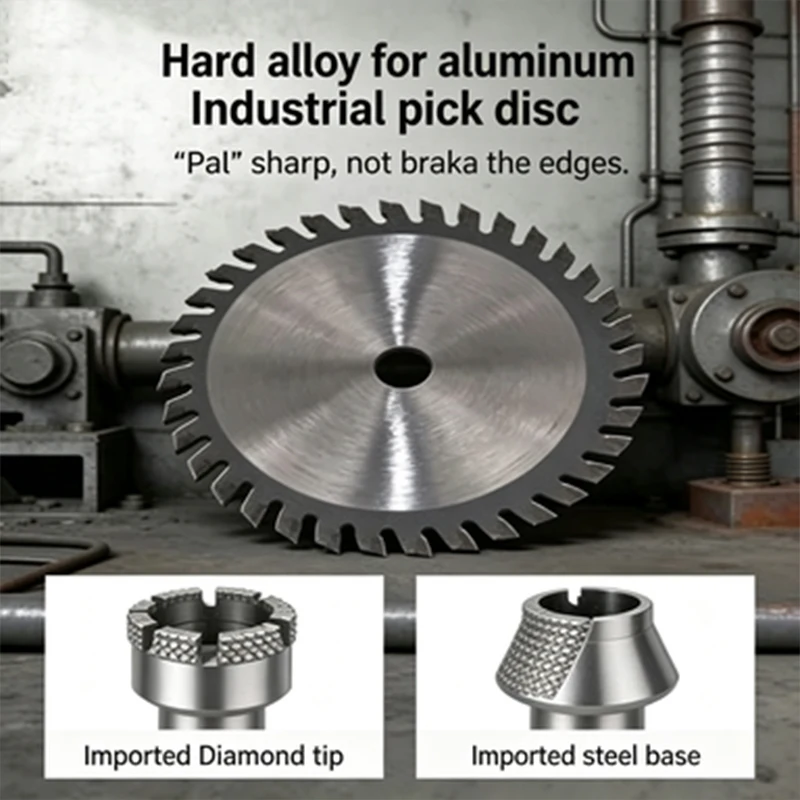 Industrial Drill Bits Saw Blades Cutting Tools Set for Metal Wood Stainless Steel Cutting Drilling Working