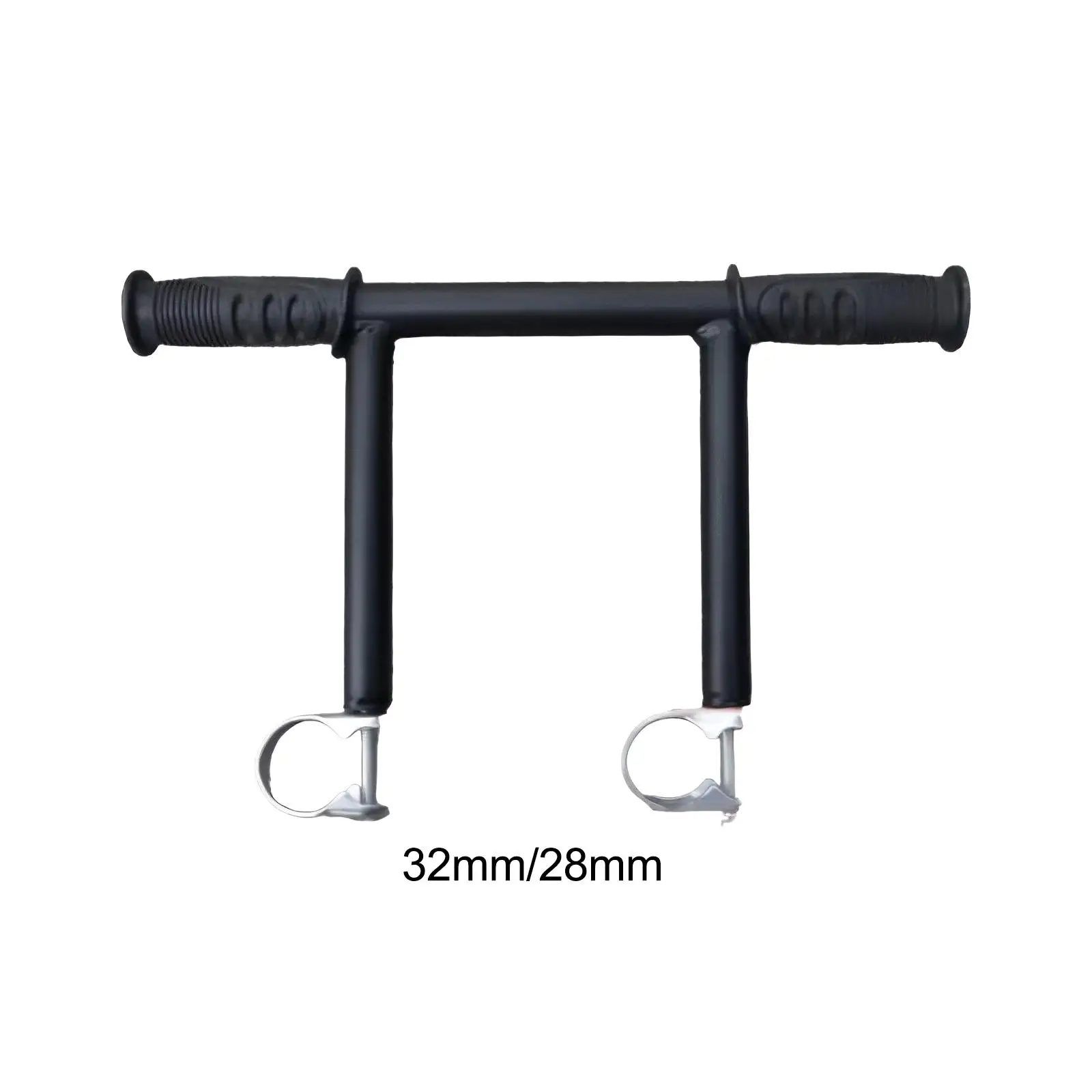 Handlebar extender, metal stroller handle extender, universal stroller extension