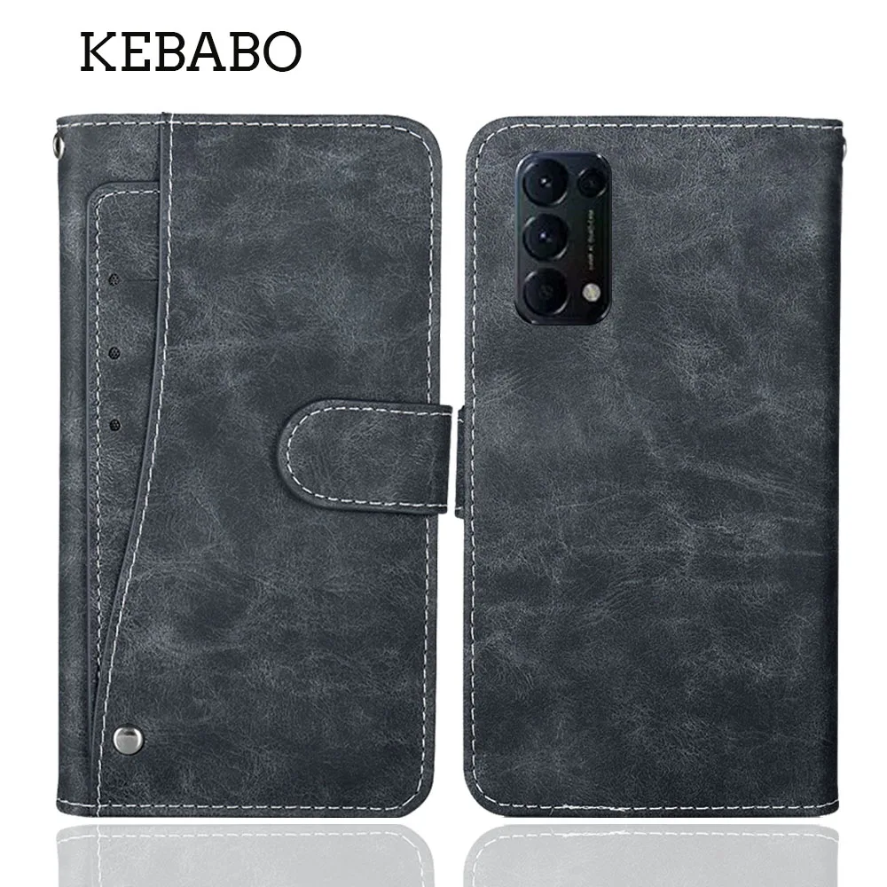 Leather Wallet For …