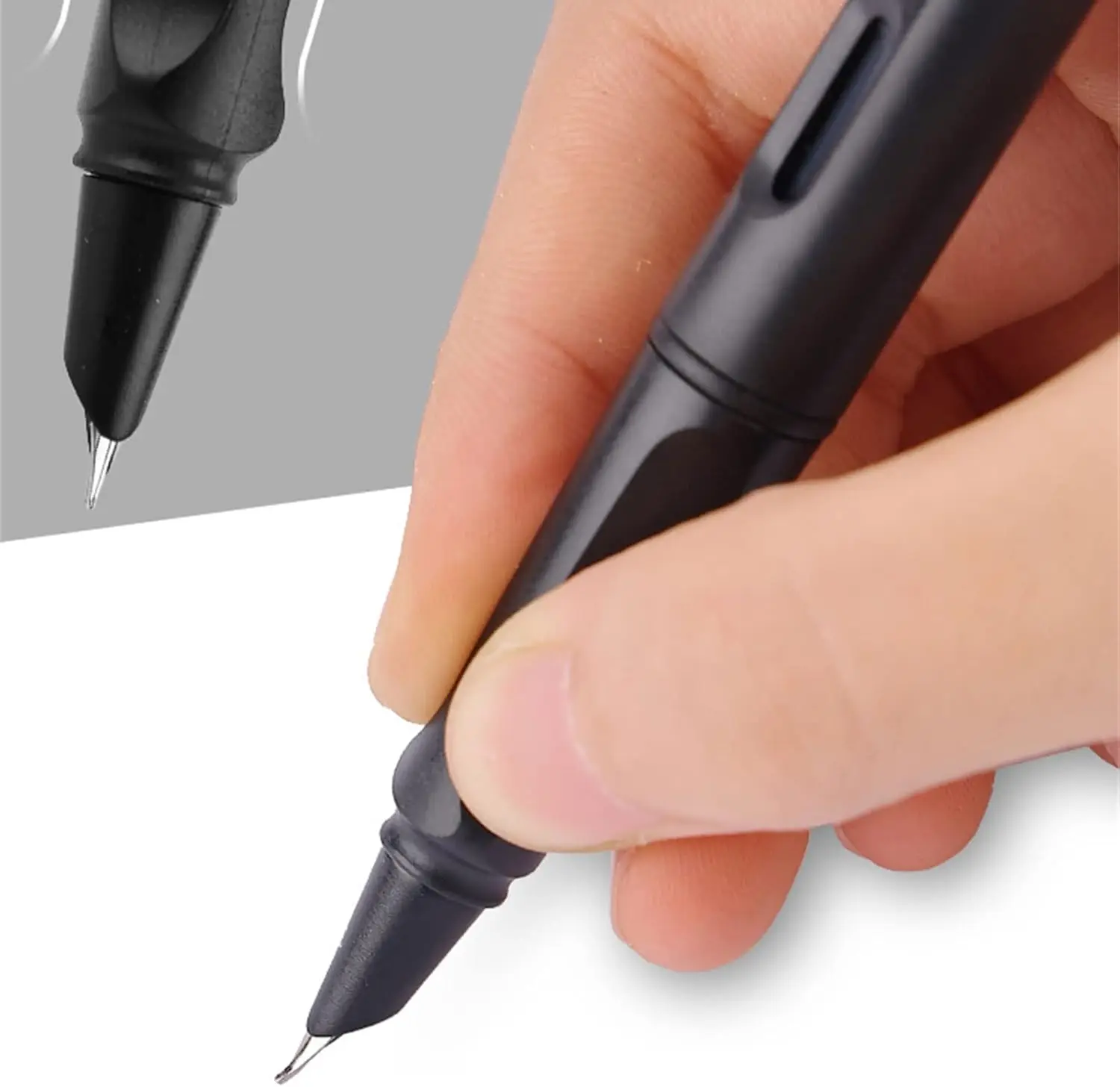 5 pezzi/set penne stilografiche penne da 0,28 mm penna per correzione penne per scrittura liscia penna da disegno