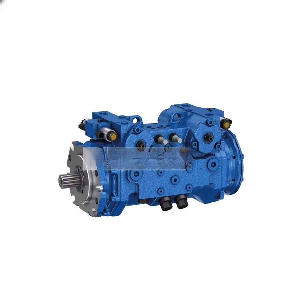 Axial Piston Variable Double Pump  A20V A22V A20VG A22VG A22VG045 A20VG045 A22VG045HT Series Loader Oil Pump