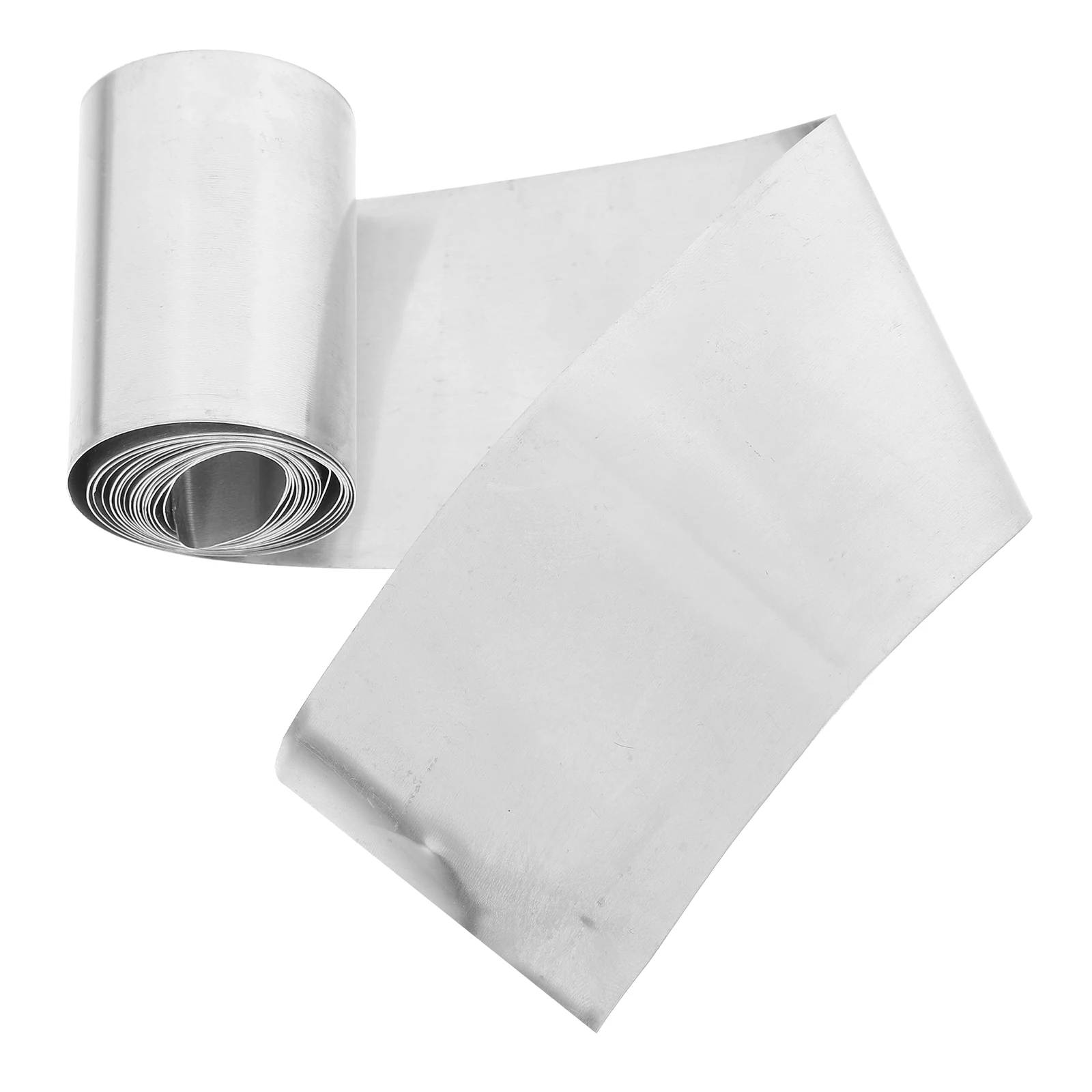 Zinc Sheet Electrode Material Making Plate Electroplating Plates Strip Experiment Tools Science Accessories Fruit DIY