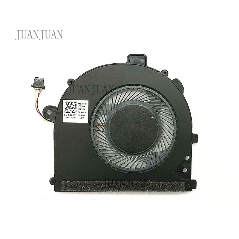 

Вентилятор процессора для ноутбука A+ для DELL 5370 5471, вентилятор CN-0RV0CY 0RV0CY RV0CY