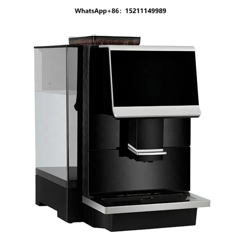 Electric Automatic Professional Espresso Coffee Machine