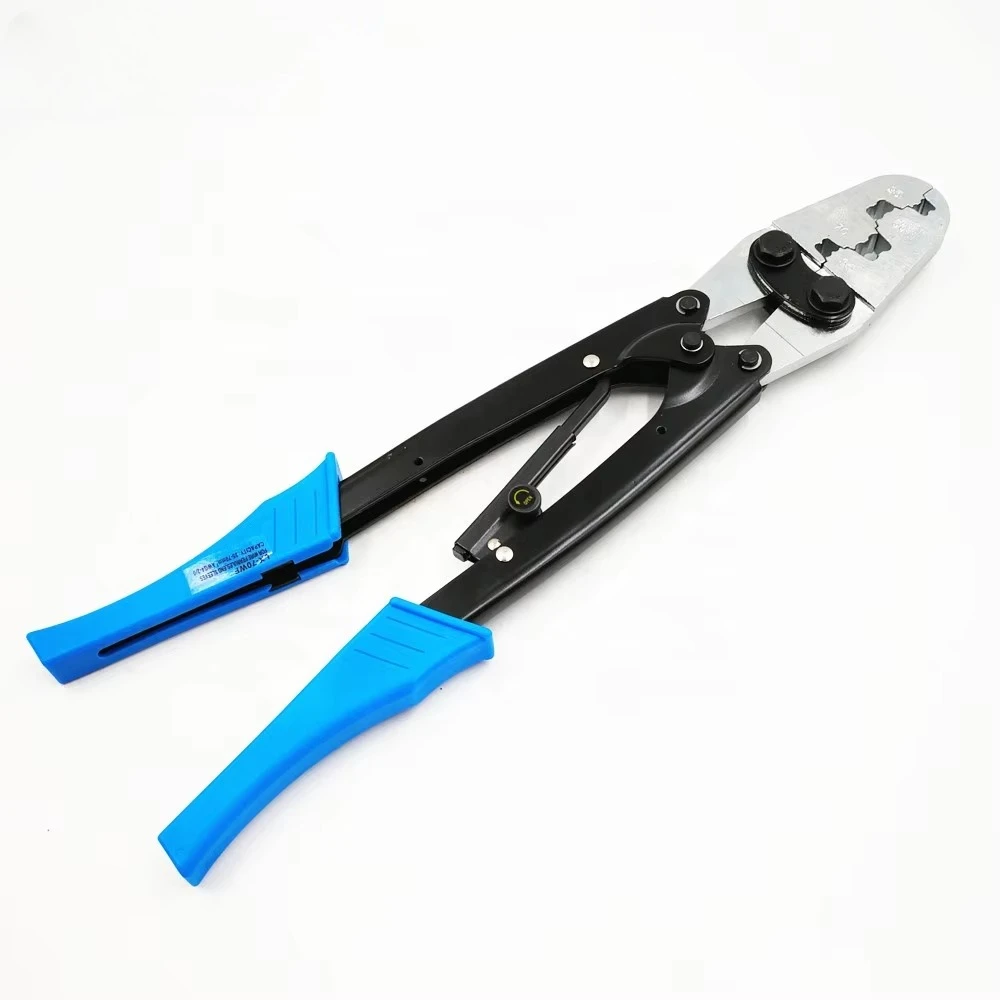 Heavy Duty Cable Lug Indent Crimper Made in China LX-70WF Non Insulated Crimping Tool