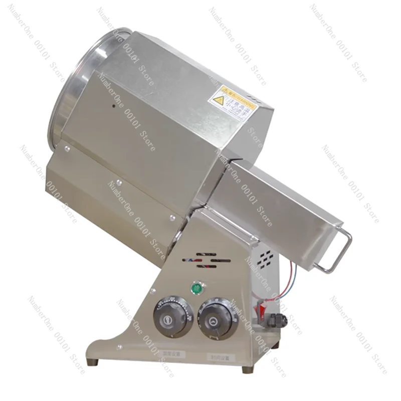 Electric Coffee Beans Roaster Machine, Roasting Sesame, Peanut, Melon Seeds, Baking Tools, Grain Drying, Roasting