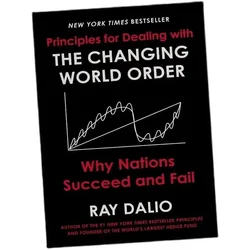 Principles for Responding to a Changing World Order Ray Dalio's new book, English original,
