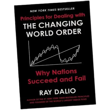 Principles for Responding to a Changing World Order Ray Dalio's new book, English original, 