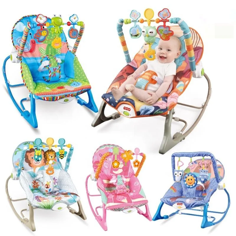 Baby Multifunctional Electric Musical Rocking Chair