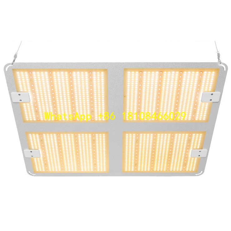 

Lamp with IP65 Rating Factory Direct 6000W Full Spectrum LED Plant Growing Light Indoor Greenhouse Gardening