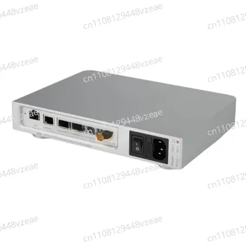 The Six-port High-fidelity Audio Ethernet Switch Network Switch Is Powered By DC and Equipped with 1 SC Cut OCXO