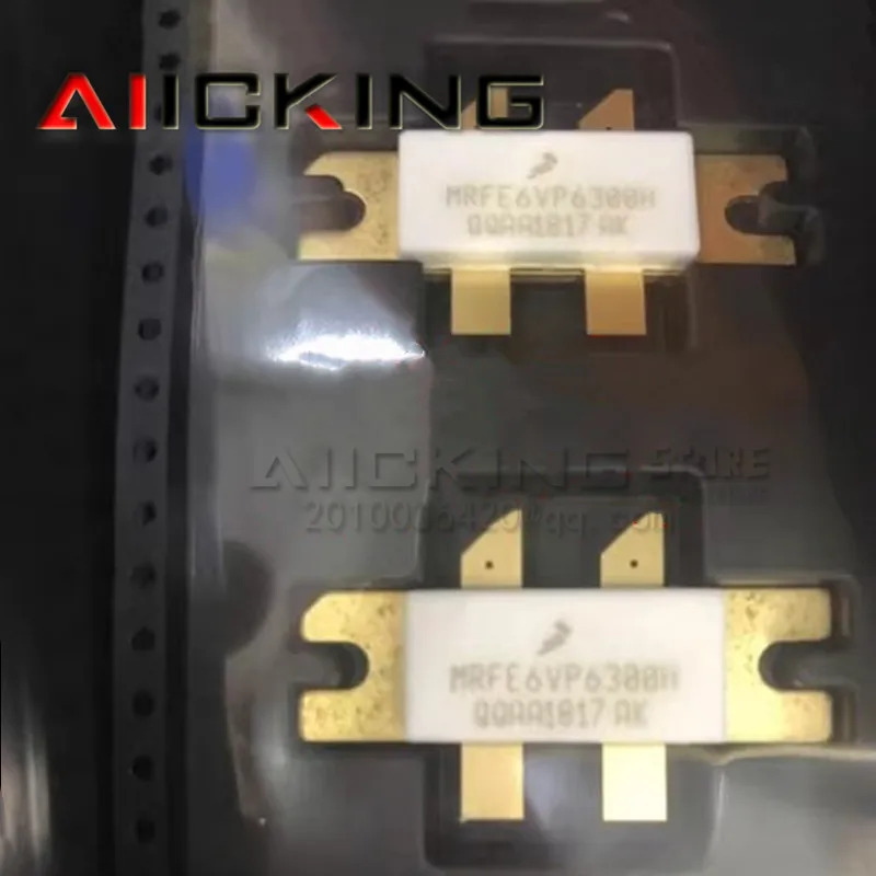 

MRFE6VP6300H (1 шт.) Бесплатная доставка MRFE6VP6300HR SMD RF tubeTrans RF MOSFET N-CH 130 В, оригинальные транзисторы на складе